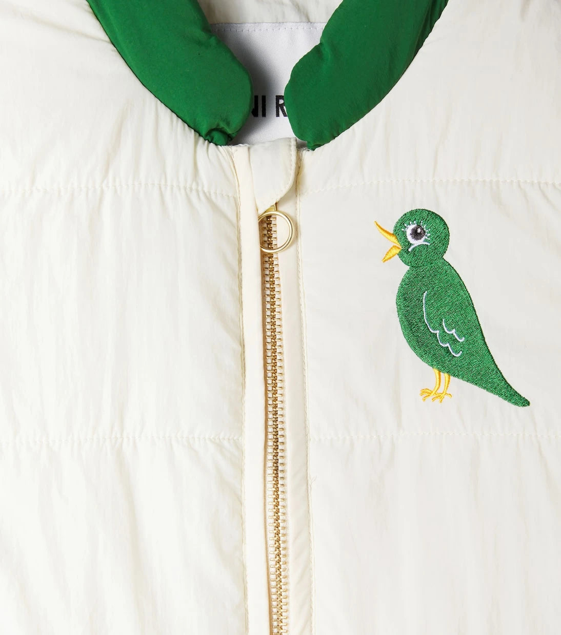 Mini Rodini - Embroidered logo jacket