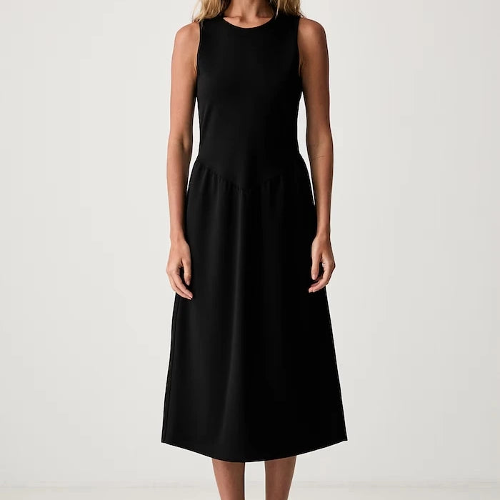 Calvin Klein kloş elbise