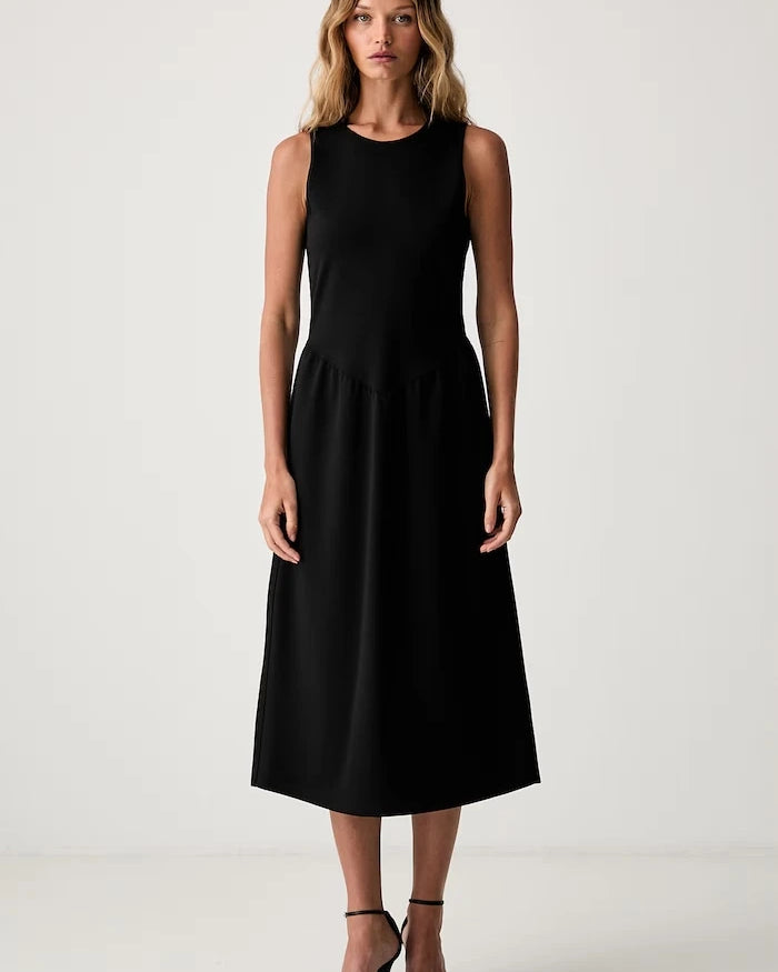 Calvin Klein kloş elbise