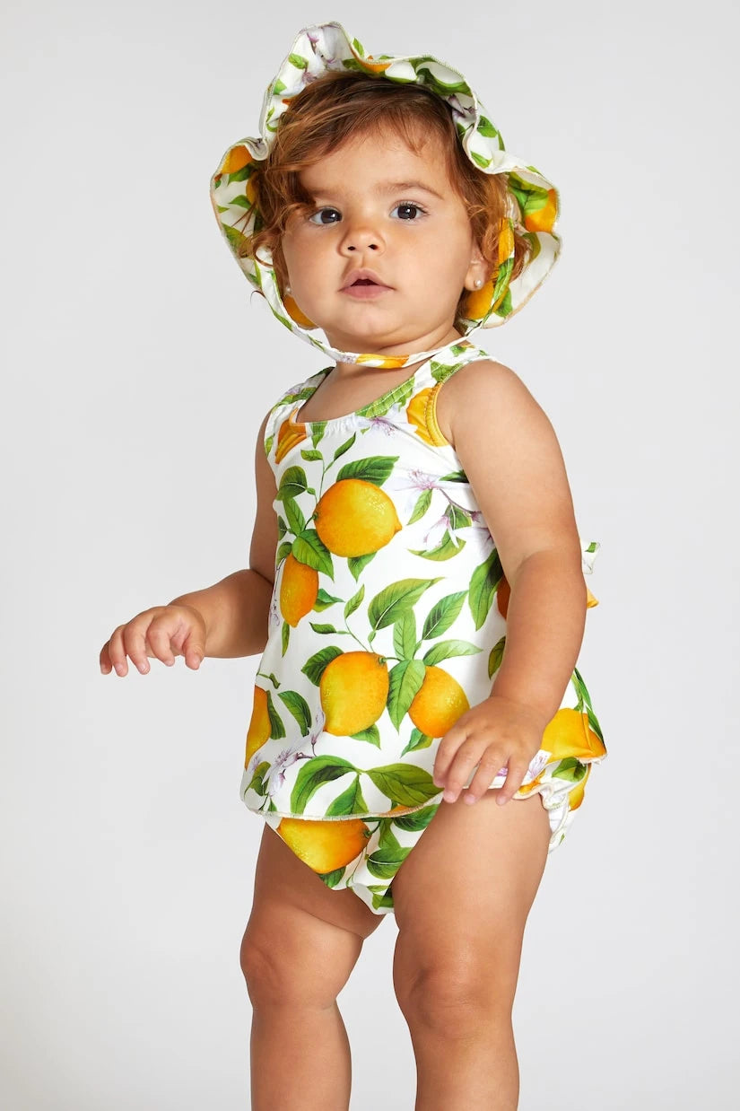 Suncracy - Baby Mallorca printed bikini