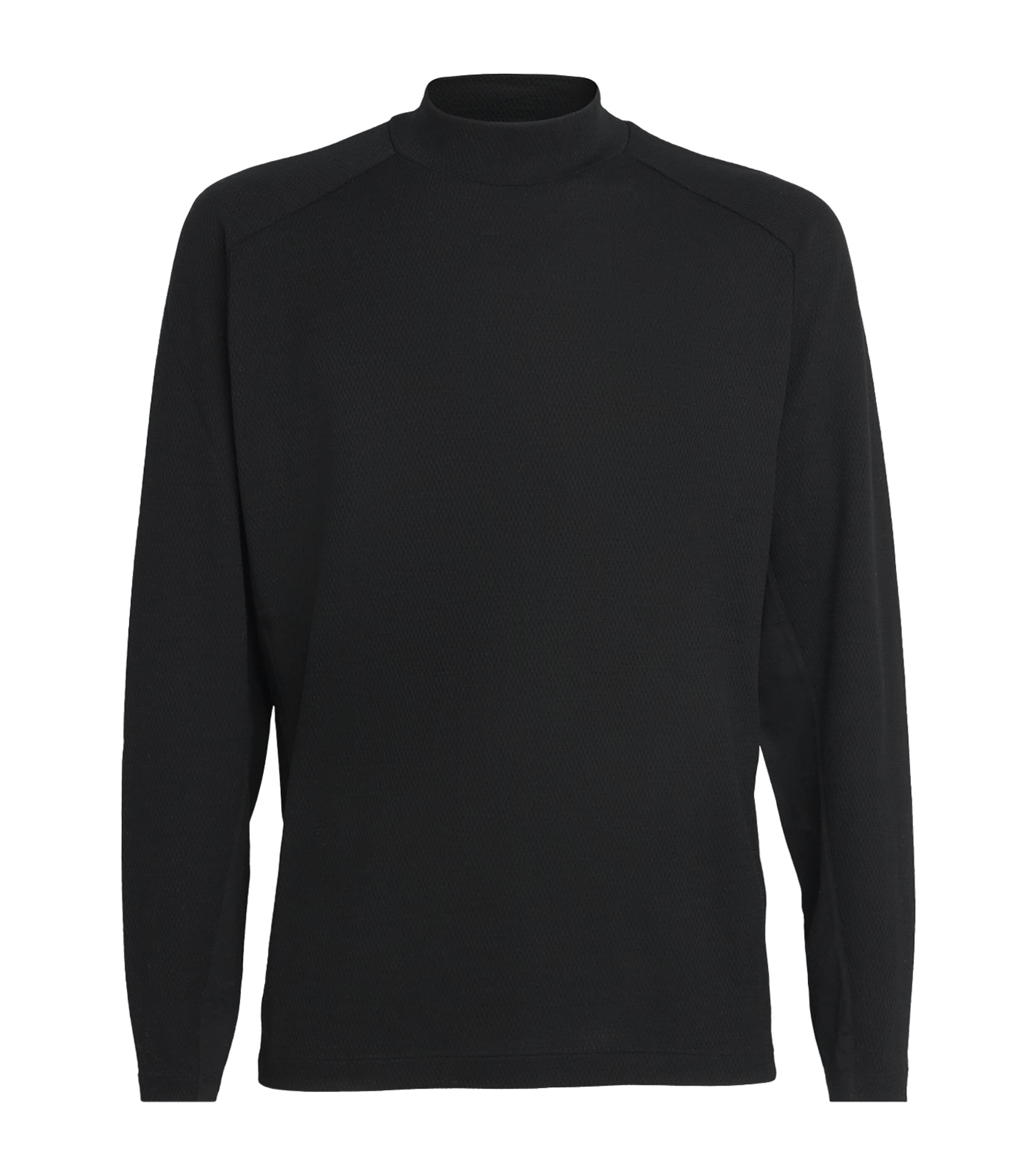 Sease Merino Wool Turtle Net Base Layer