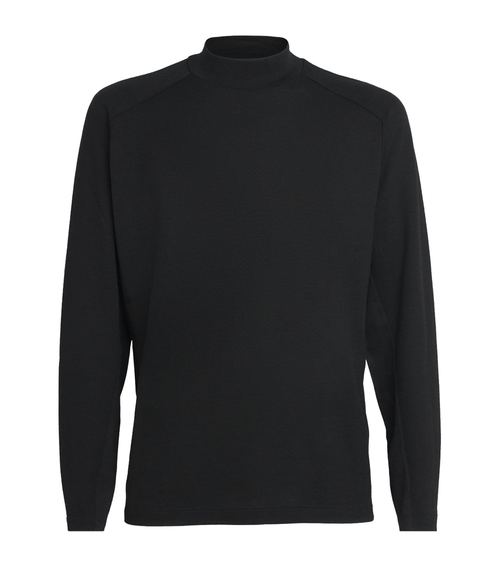 Sease Merino Wool Turtle Net Base Layer