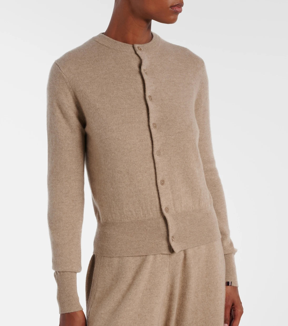 Extreme Cashmere - Little 2 cashmere cardigan
