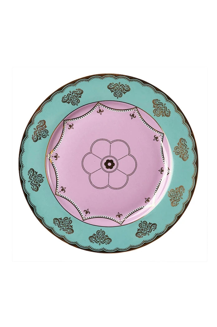 POLSPOTTEN Tabak Seti 19,3 cm (4 Parça)