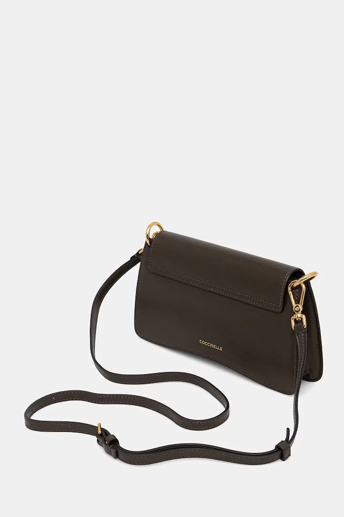 Coccinelle Kadın Deri Crossbody Çanta