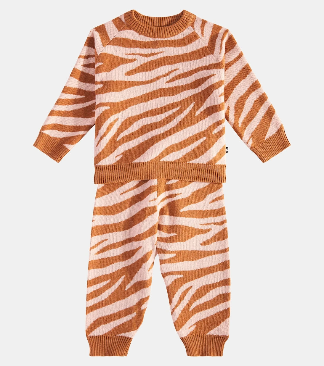 Molo - Baby Gilby and Sol sweater and pants set