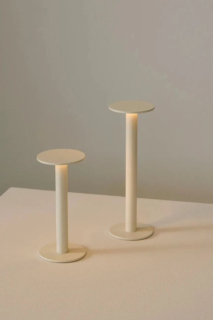 Kablosuz LED masa lambası HAY Host 22 x 10 cm