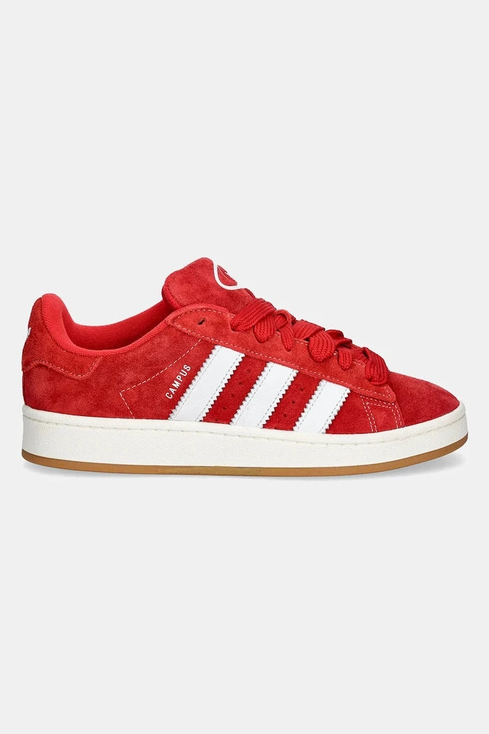 Велурени маратонки adidas Originals Campus 00S