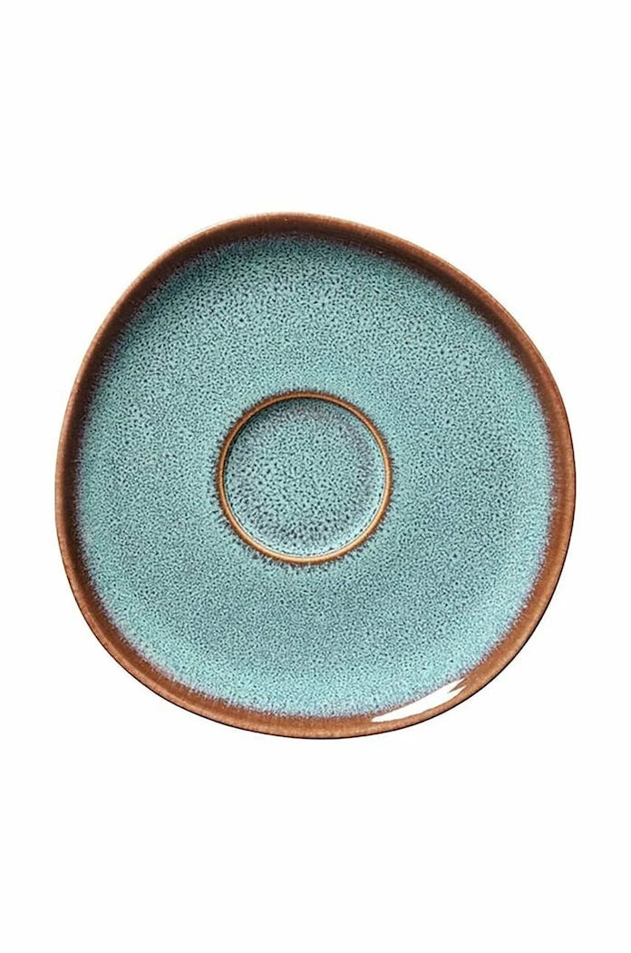 Чинийка за чаша Villeroy & Boch Lave Glacé O15,5 cm