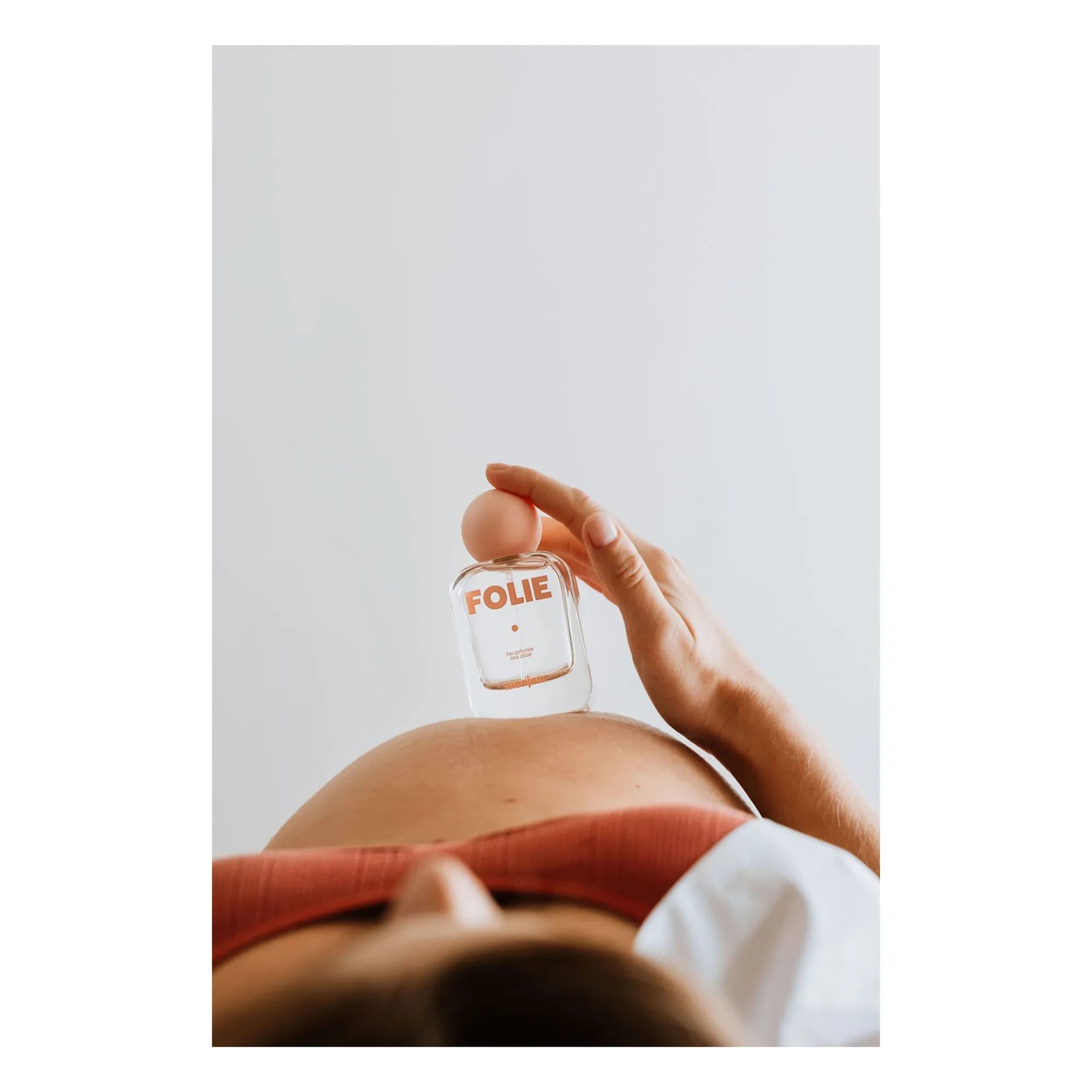 Monjour - Eau Parfumée without alcohol Folie - 50ml