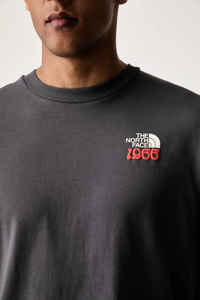 The North Face тениска мъжка от памук 1966 FLORA