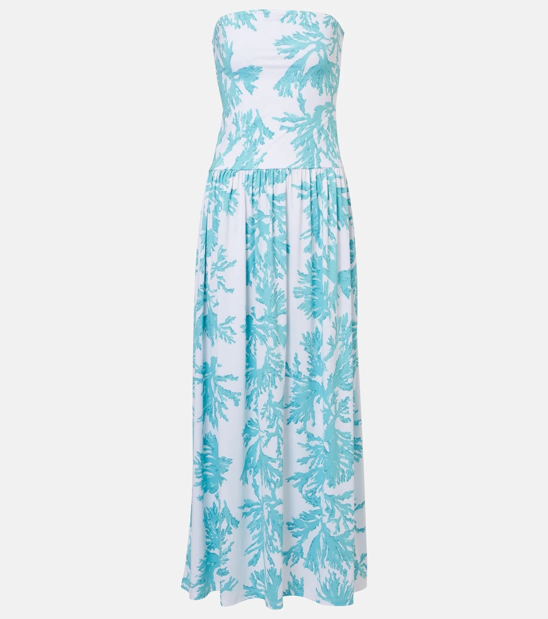 Alexandra Miro - Ottilie printed maxi dress