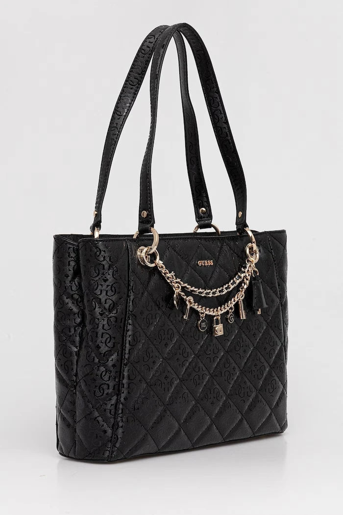 Guess kadın LIBBY alışveriş çantası