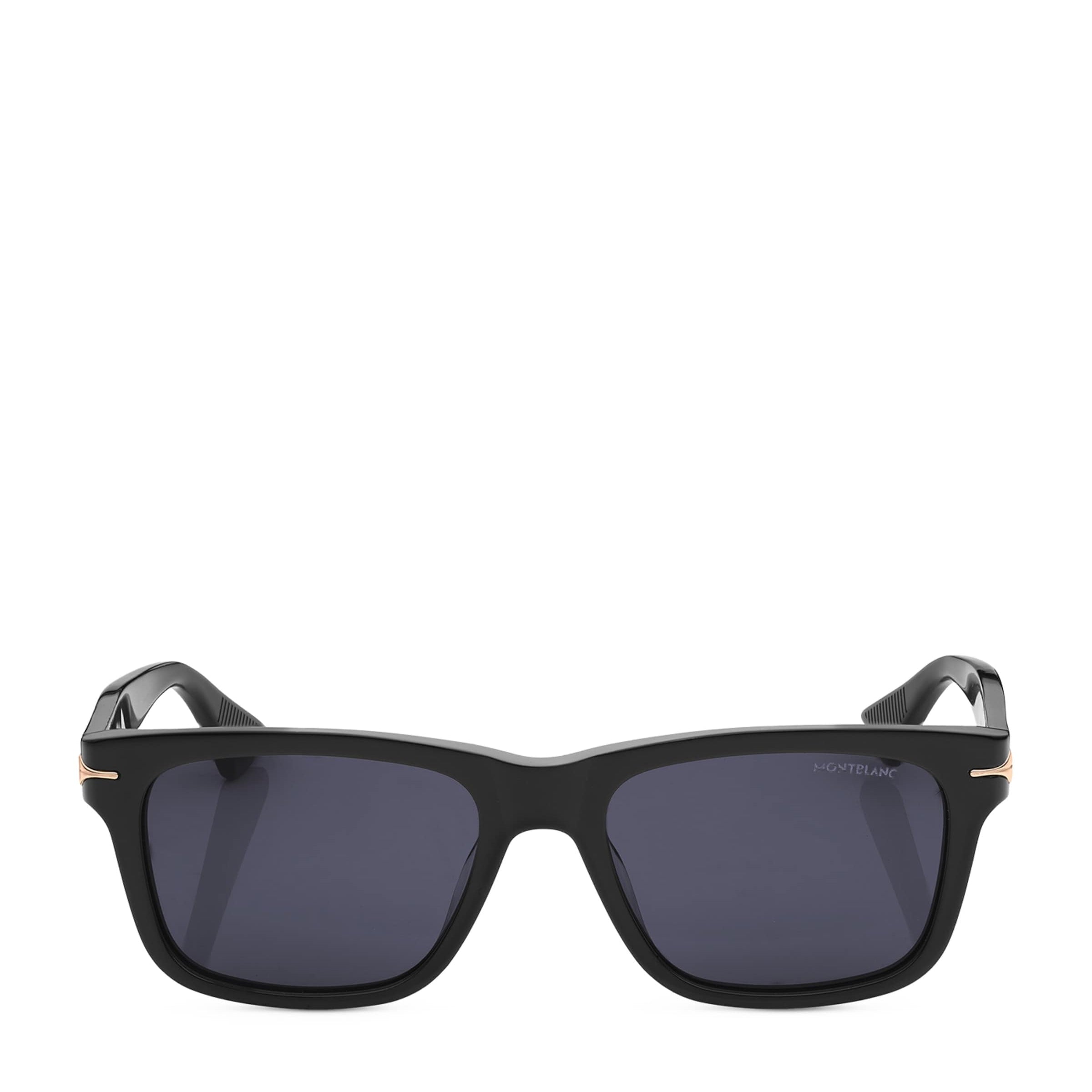 Acetate Rectangular MB131230 Sunglasses