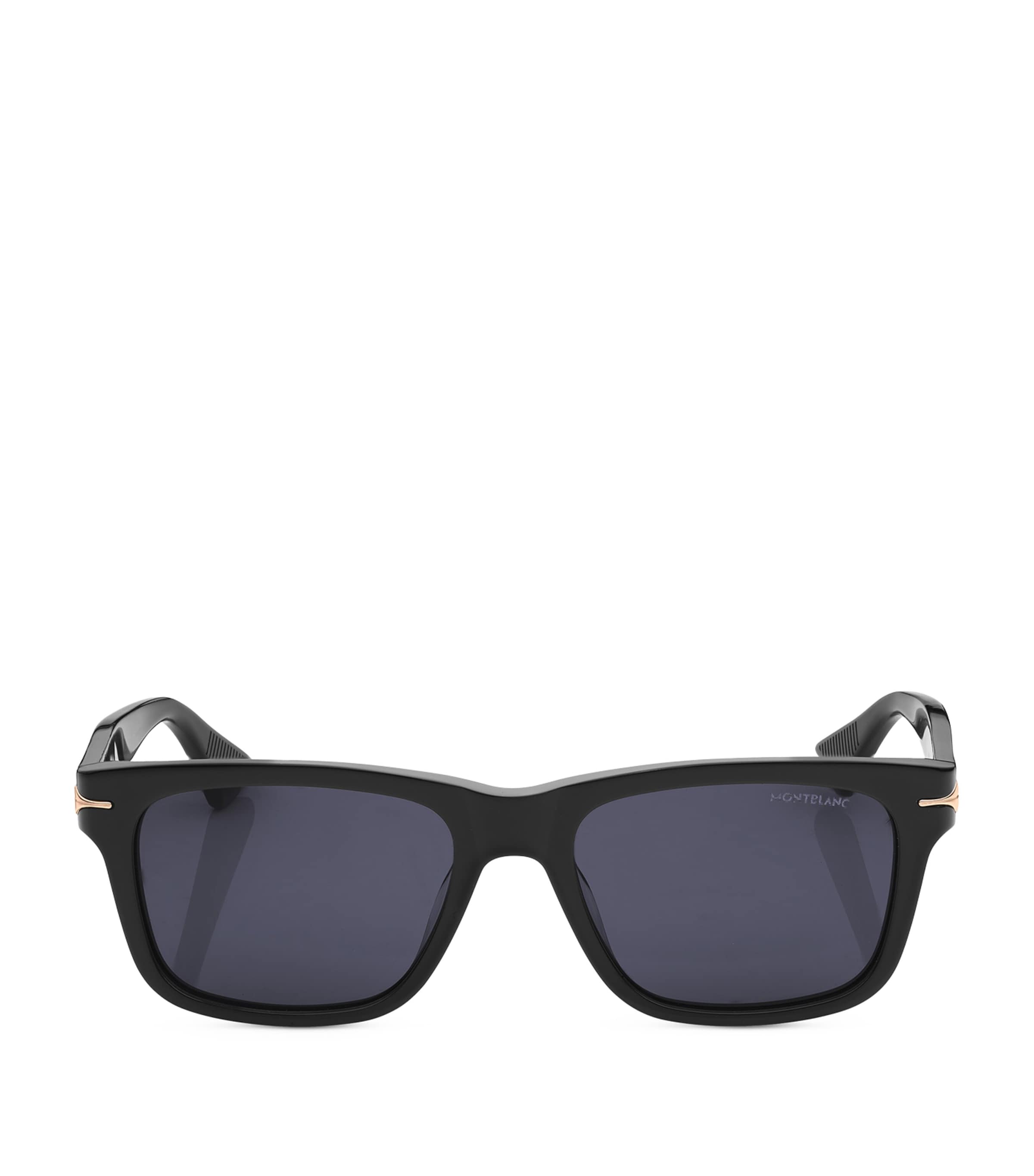 Acetate Rectangular MB131230 Sunglasses