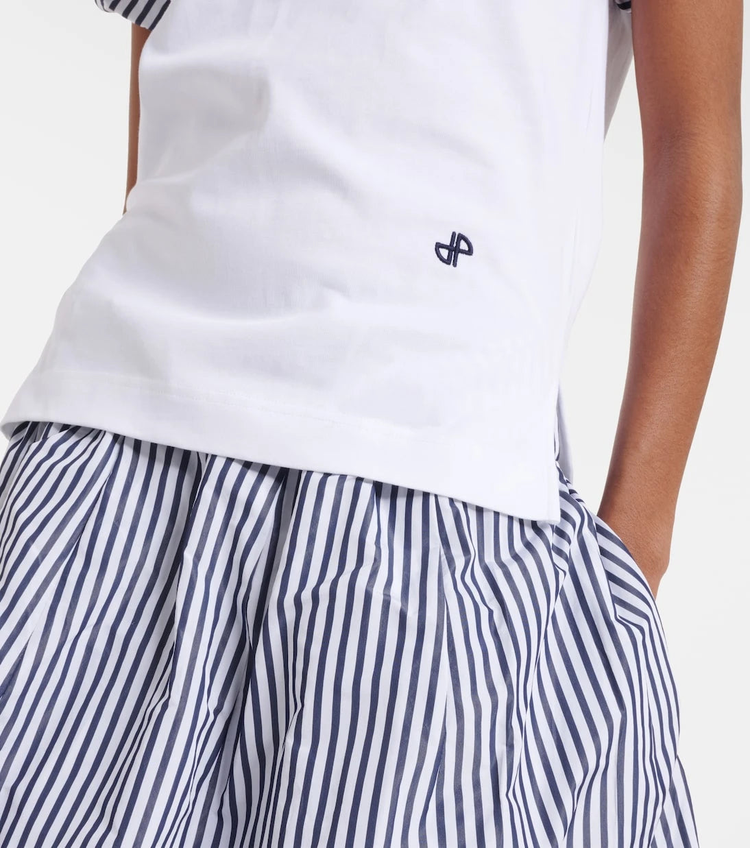 Patou - Cotton jersey T-shirt
