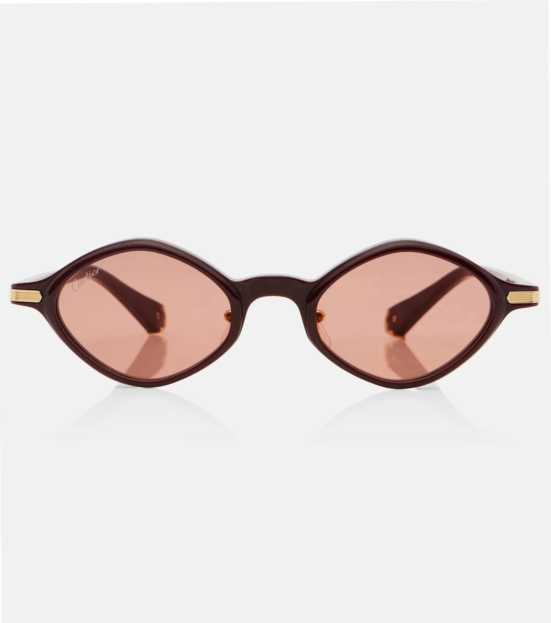 Cartier Eyewear Collection - Signature C oval sunglasses