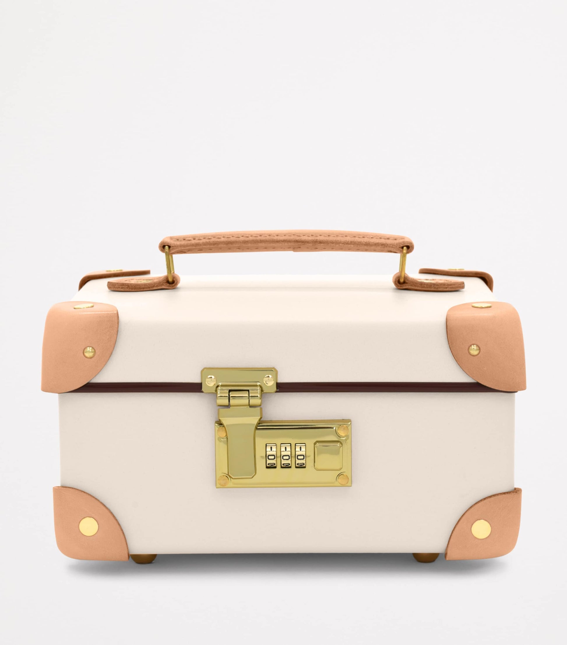 Globe-Trotter Safari Jewellery Case