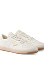 Prada Nappa Leather Downtown Sneakers