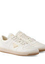 Prada Nappa Leather Downtown Sneakers