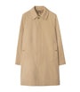 Mid-Length Camden Heritage Car Coat HONEY