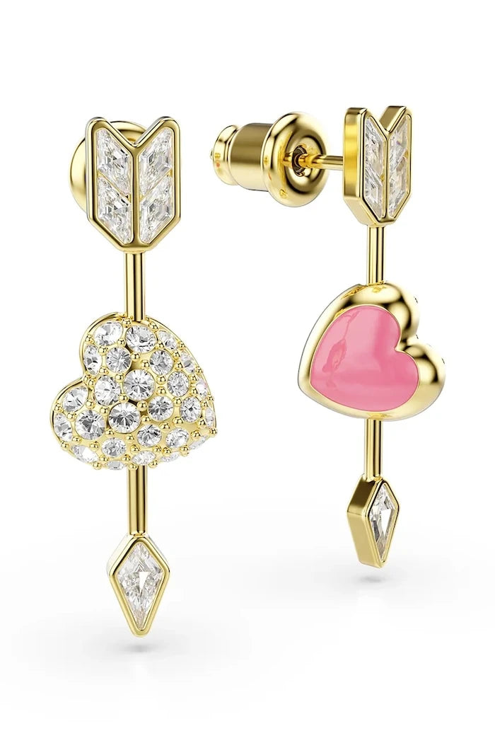 Обици Swarovski IDYLLIA