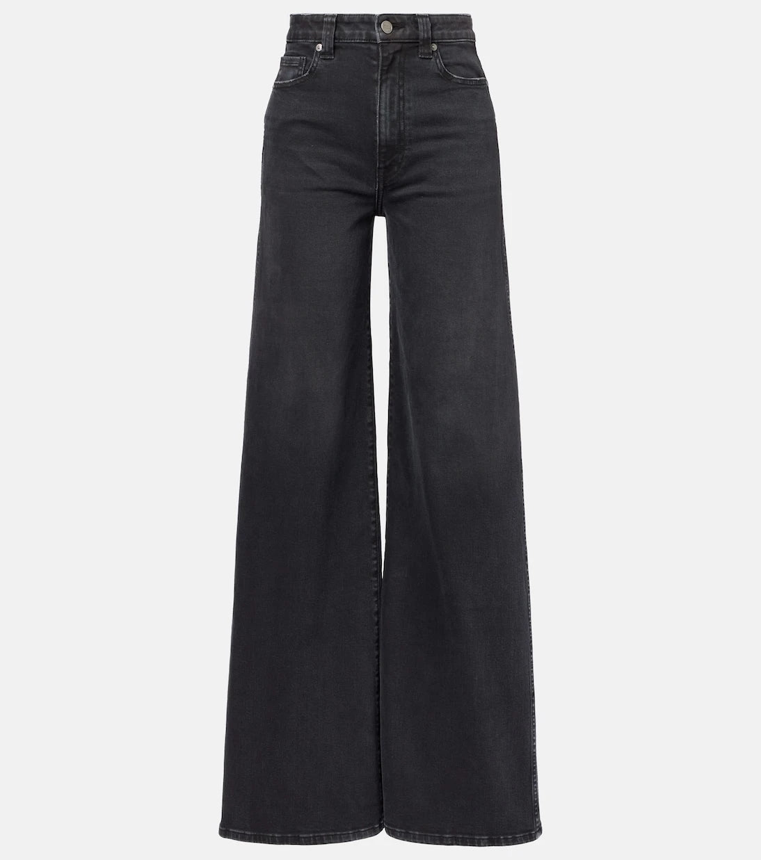 Khaite - Dane wide-leg jeans