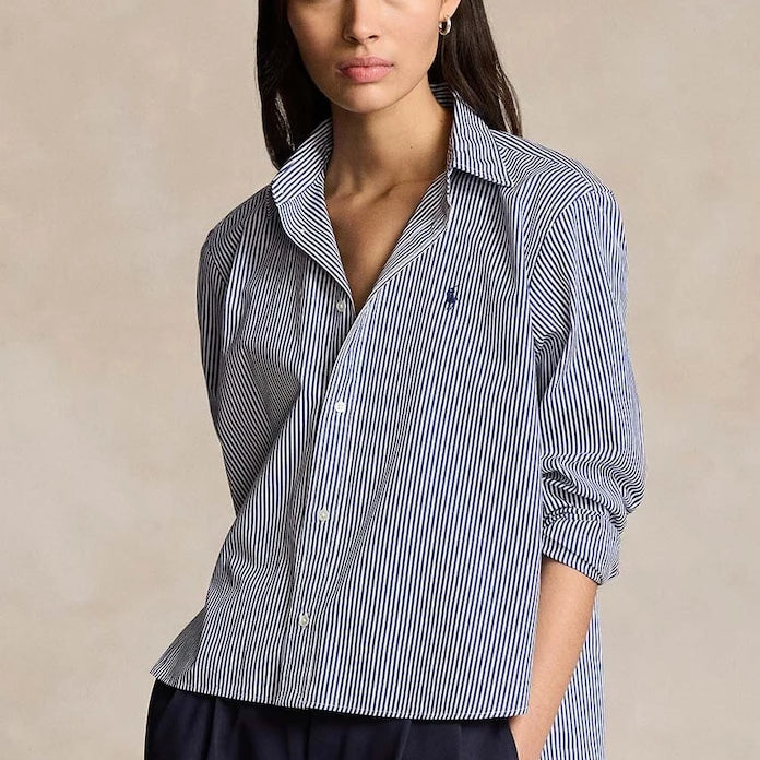 Памучна риза Polo Ralph Lauren