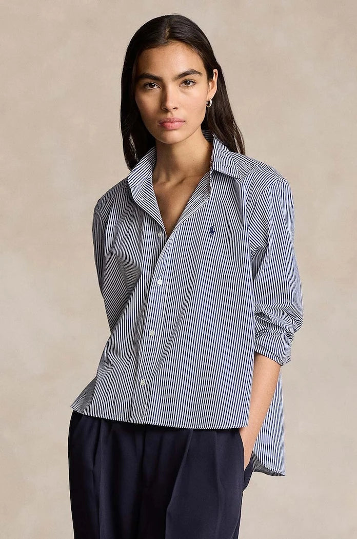 Памучна риза Polo Ralph Lauren