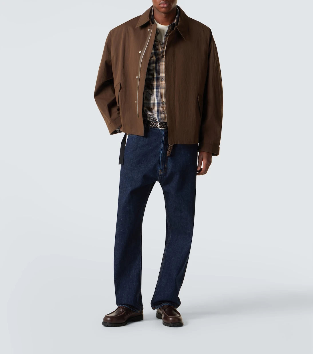 Studio Nicholson - Marylebone straight jeans