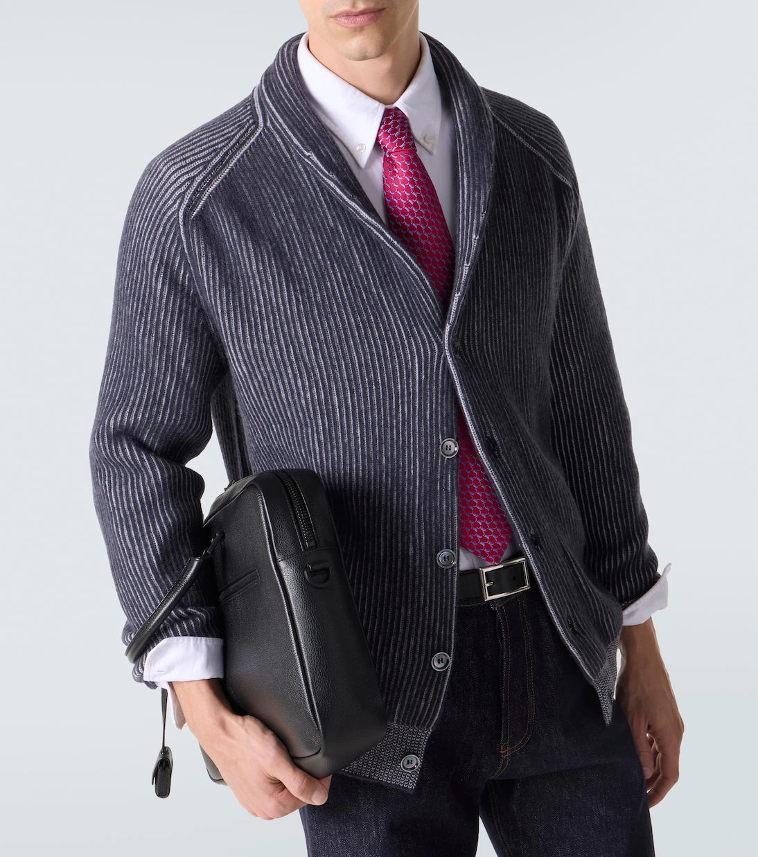 Kiton - Cashmere cardigan