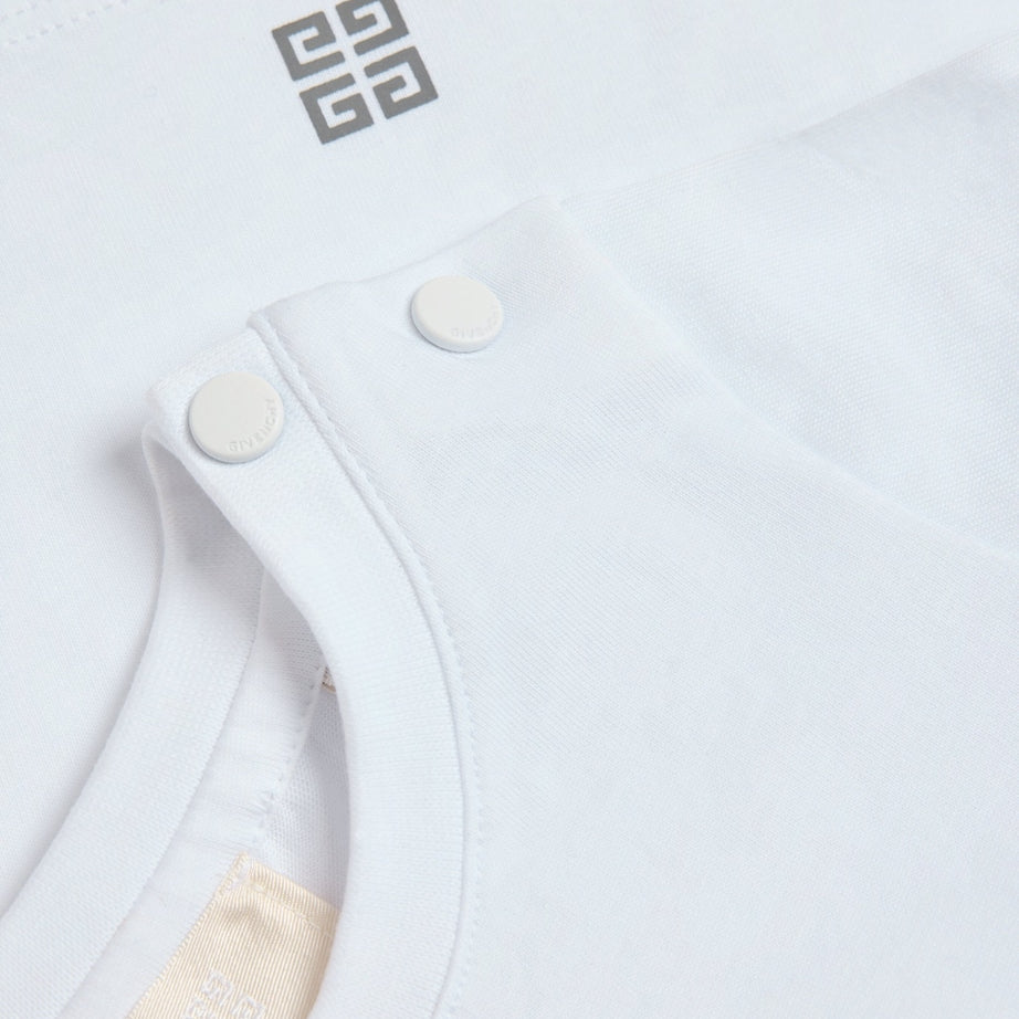 Givenchy Kids Logo T-Shirt (6-36 Months)