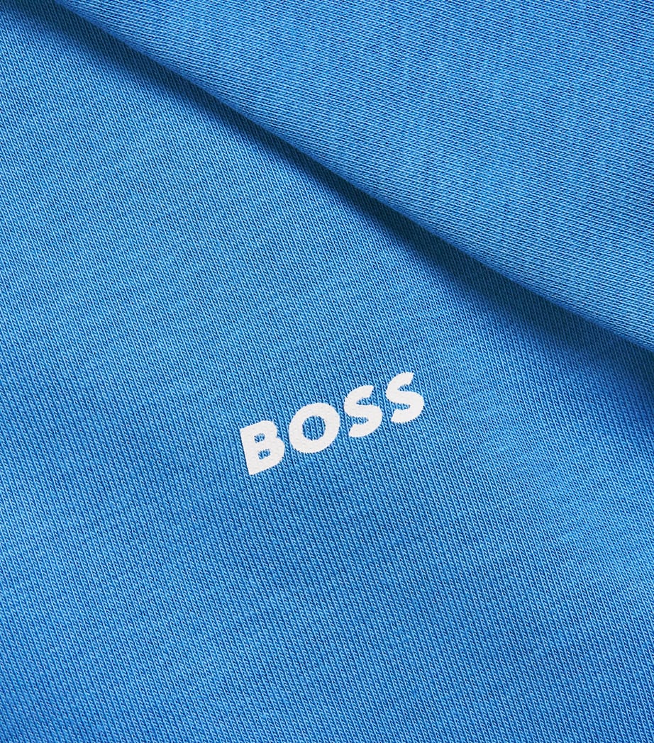 BOSS Kidswear Cotton Logo Sweater (4-14 Years)
