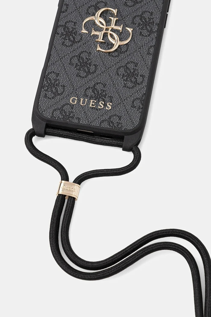 Кейс за телефон Guess iPhone 16 Pro Max