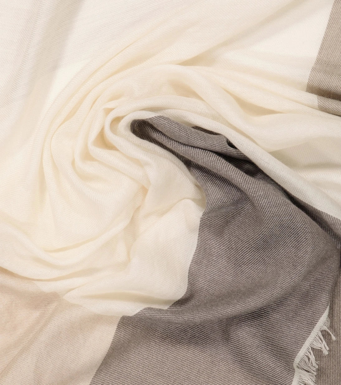 Loro Piana - Carre silk and cashmere scarf