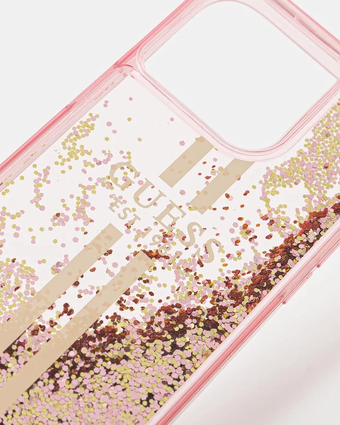 Guess iPhone 15 Pro 6.1" Telefon Kılıfı