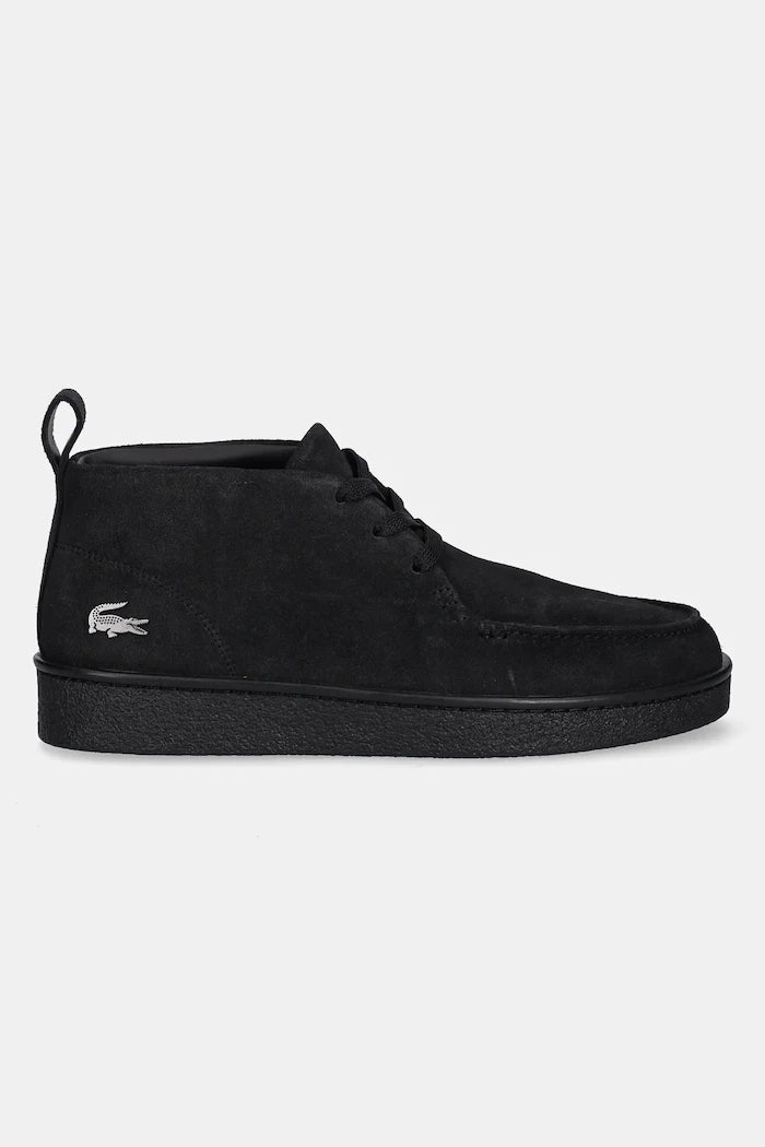 Lacoste Baseshot Chukka Sneaker Süet Spor Ayakkabı
