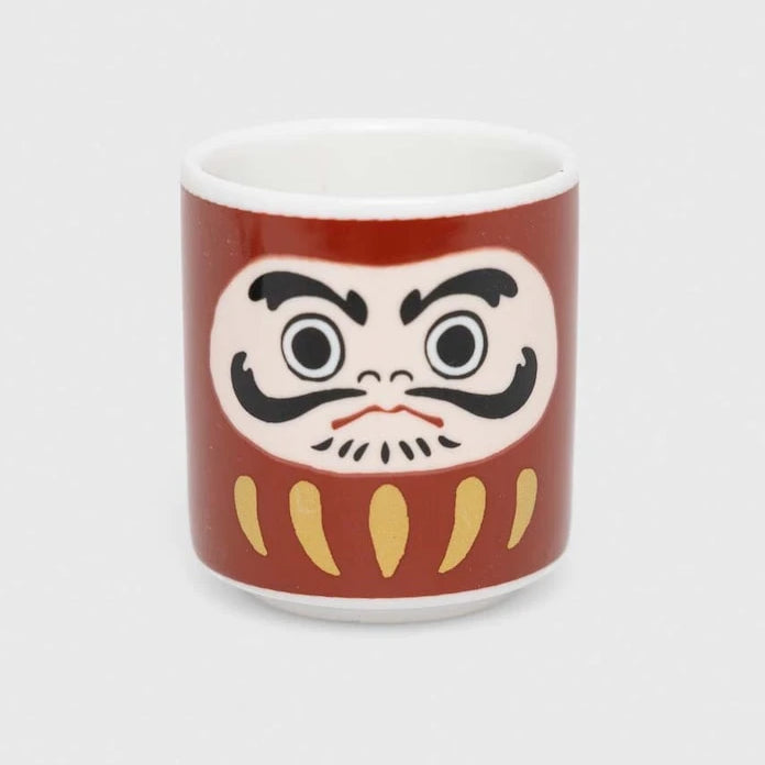 Noted Lucky Plant - Daruma Doll Bitki Yetiştirme Seti