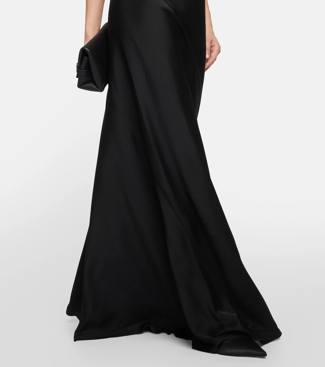 Victoria Beckham - Satin slip dress
