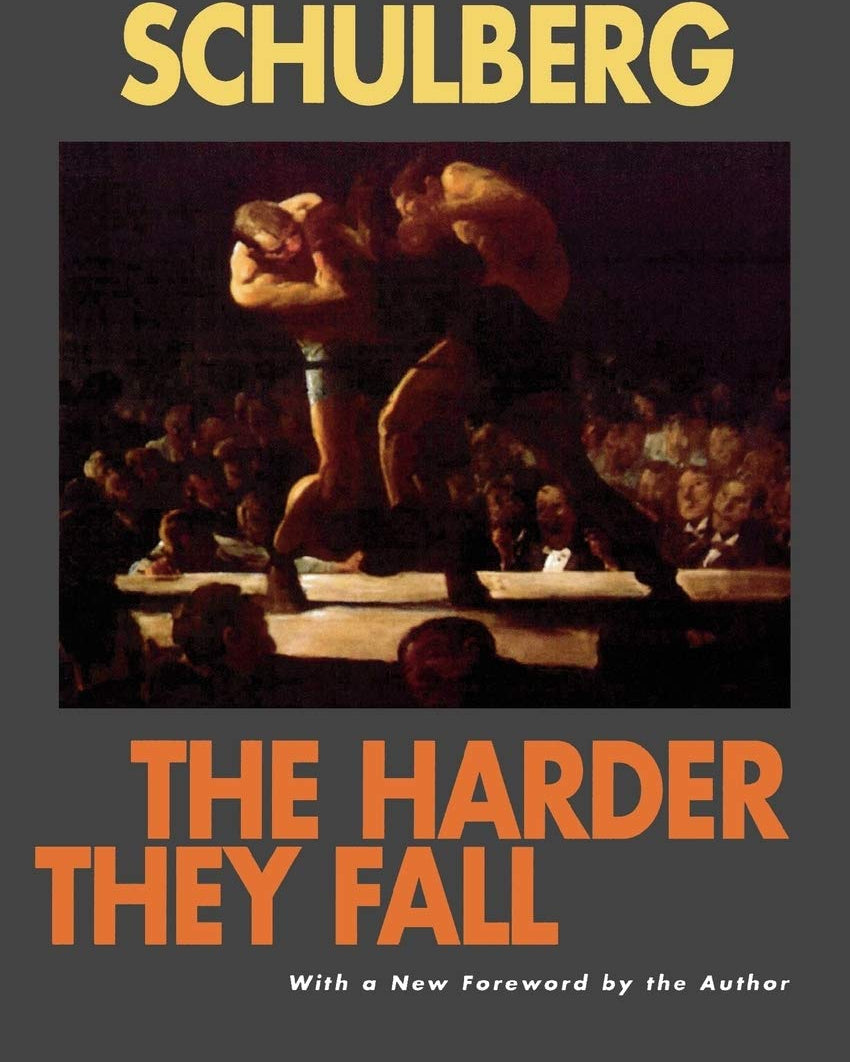 The Harder They Fall