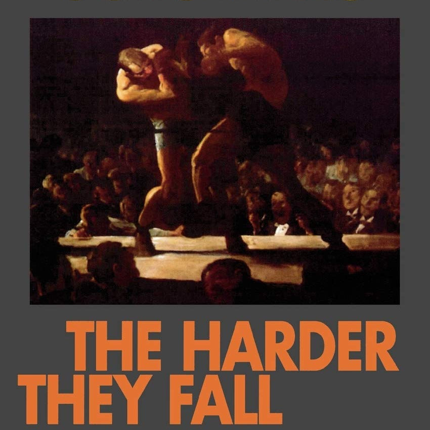 The Harder They Fall