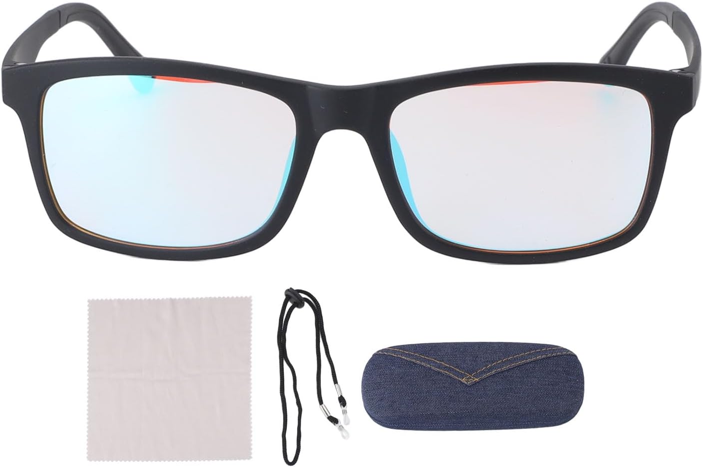 Jectse - Indoor Deutan and Protan Colour Blind Glasses