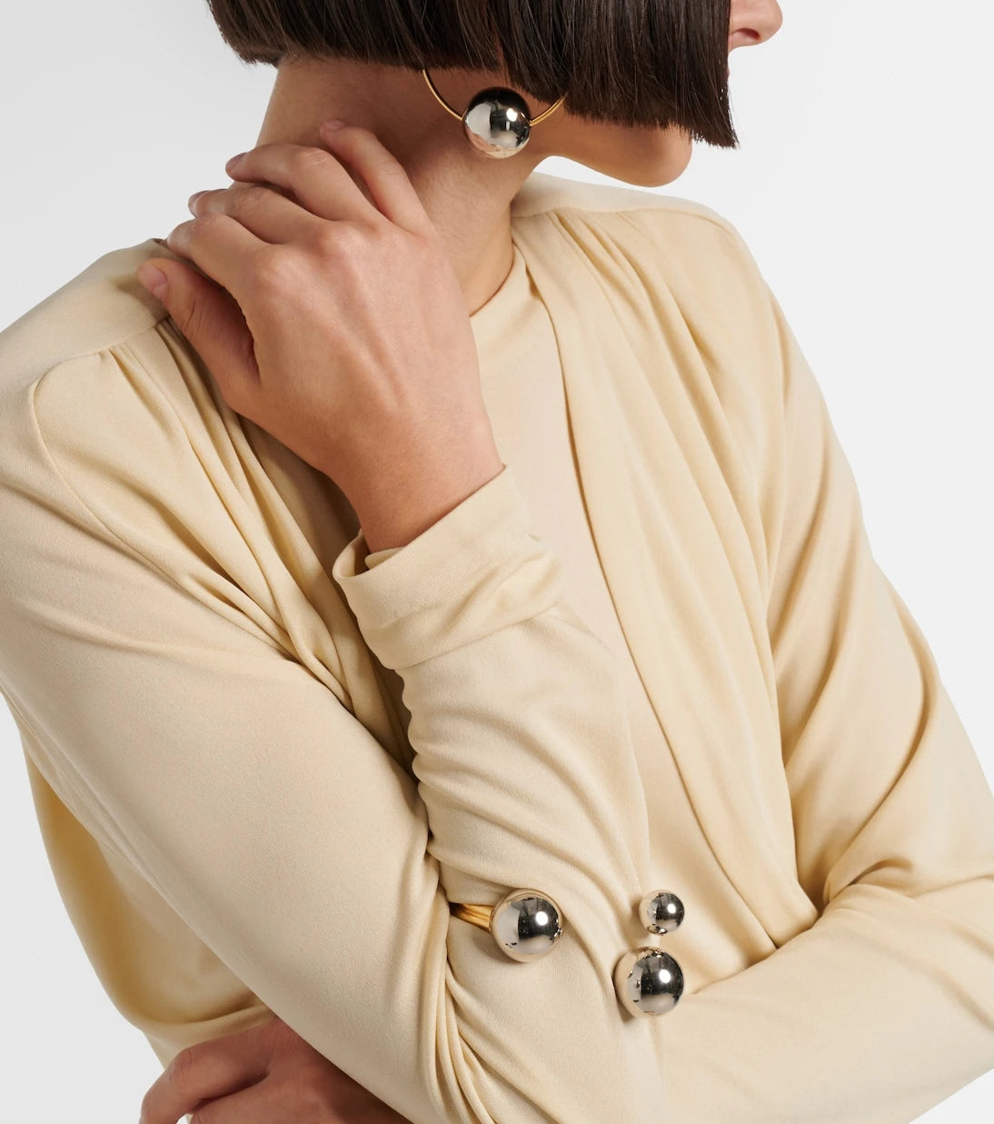 Isabel Marant - Elina cuff bracelet