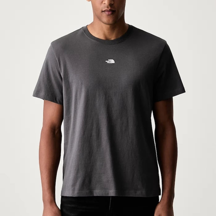 The North Face тениска мъжка от памук Essential Center Logo
