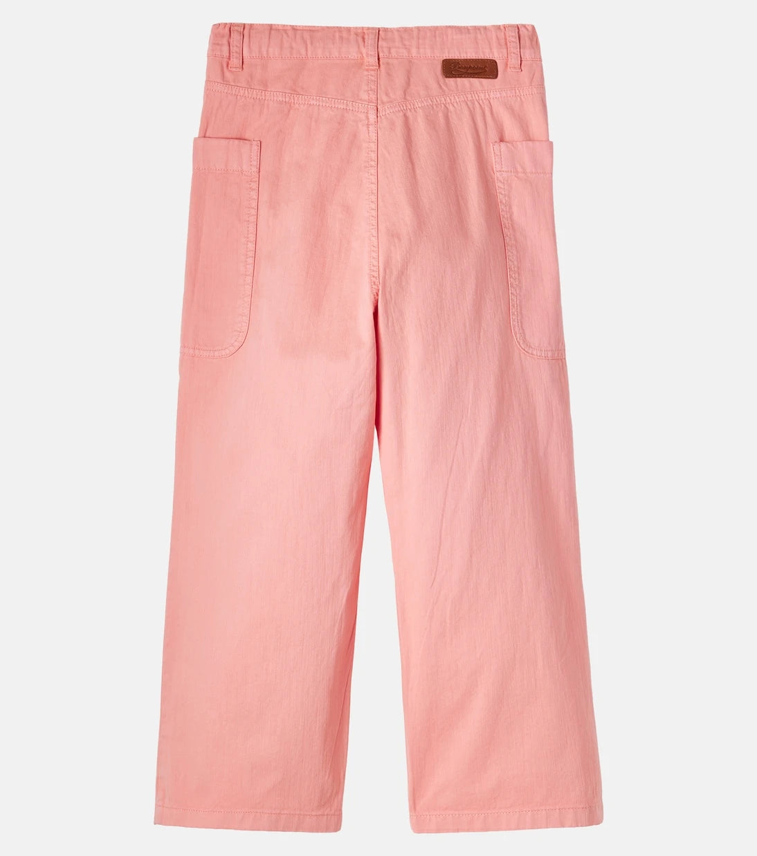 Bonpoint - Looping cotton pants