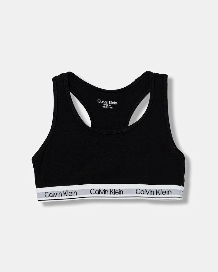 Calvin Klein Underwear çocuklar için pamuklu elastan sütyen 3'lü