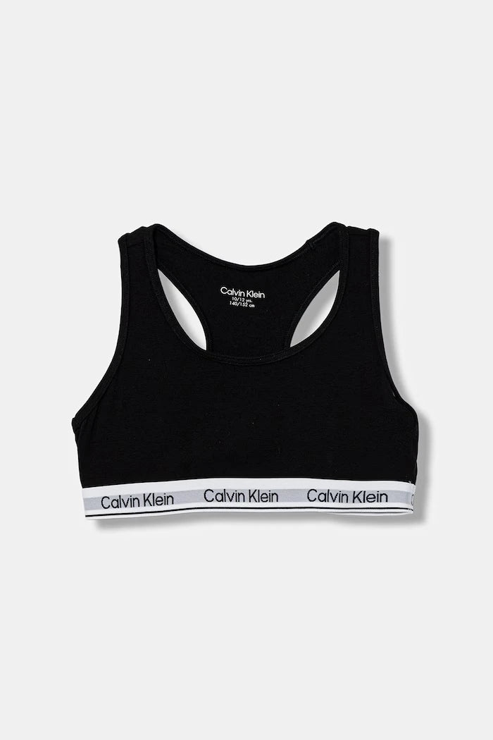 Calvin Klein Underwear çocuklar için pamuklu elastan sütyen 3'lü