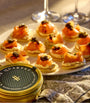 Caviar Tasting Quartet (120g)