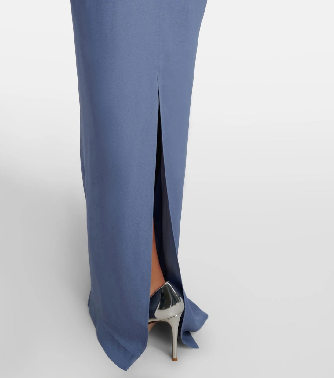 Taller Marmo - Eolia crêpe cady gown
