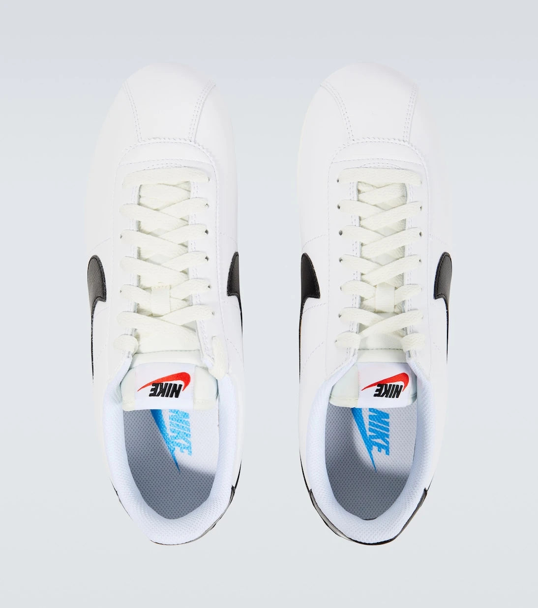 Nike - Cortez leather sneakers